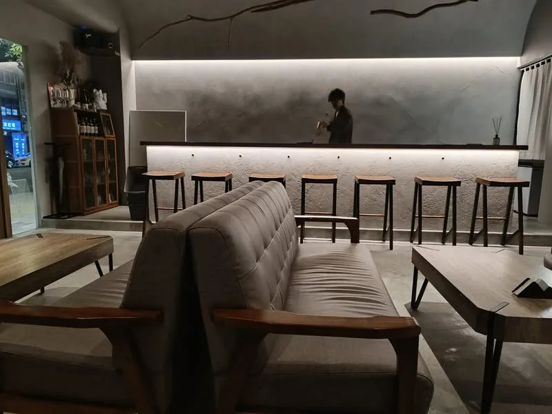 台北 Honn Bar 酒吧