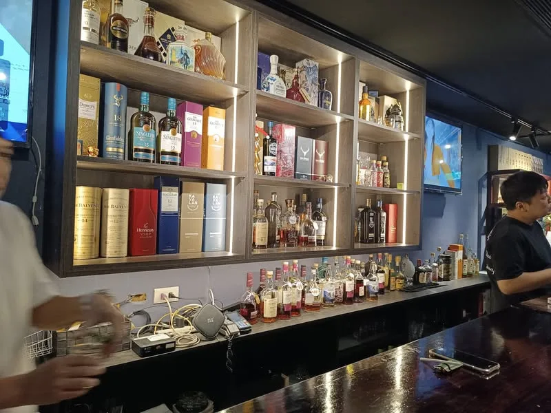 台北 林森北 1496 Bar