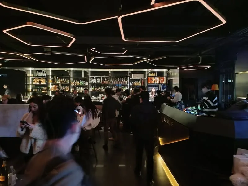 台北 ONE RULE Taipei(4訪) (永久歇業)