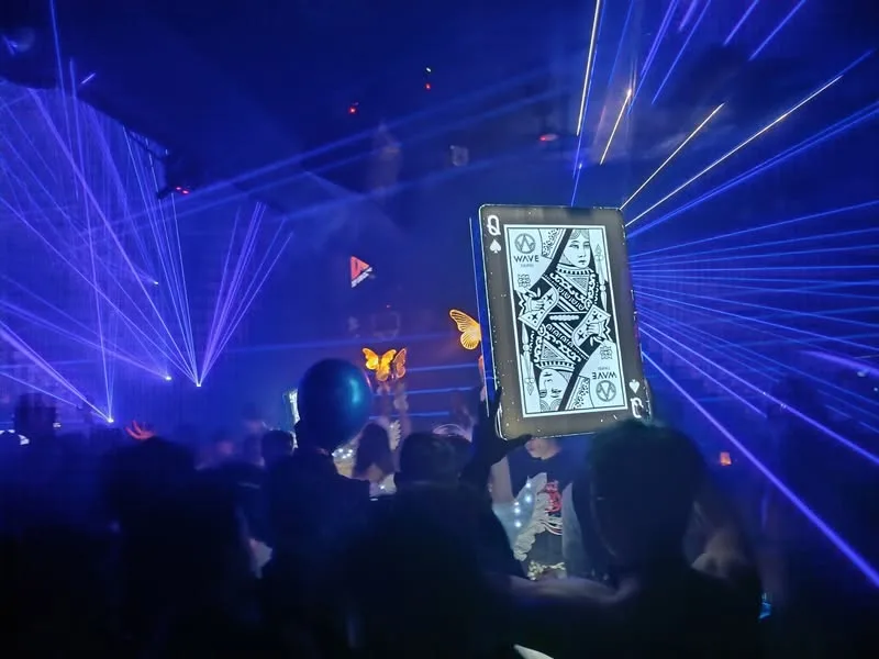 台北 WAVE CLUB Taipei