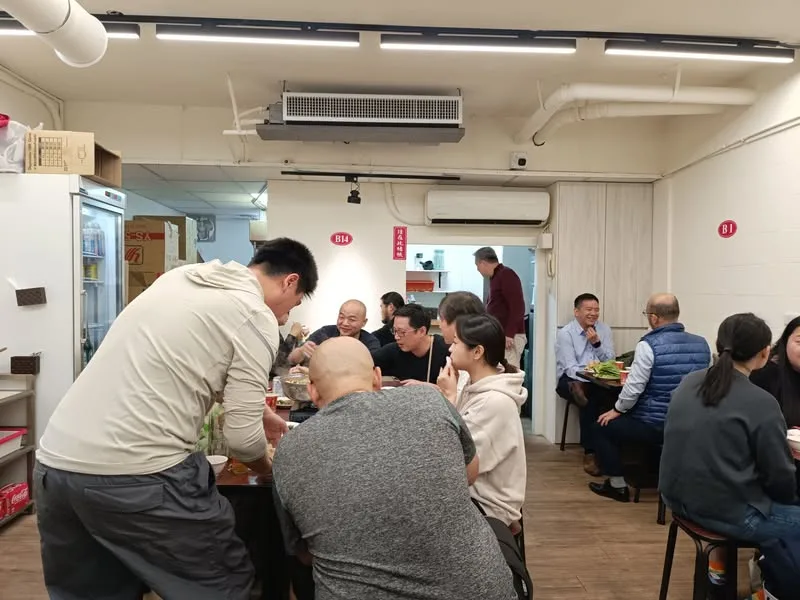 台北 天祥路 下港吔羊肉專賣店 (2訪)