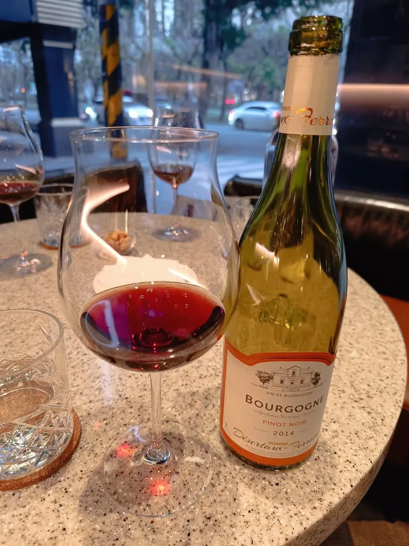 台北 遠企對面 Unwined Bar & Vintner (2訪)