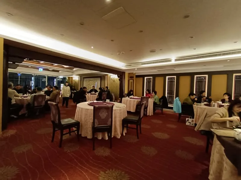 台北 衡陽路 大三元酒樓