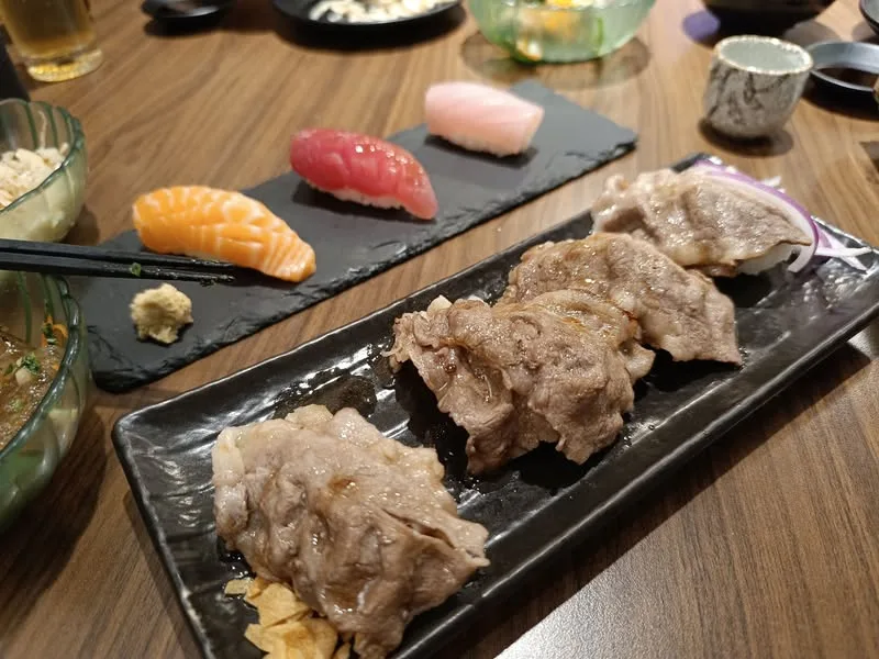 台北 大安區 魚韻日式料理