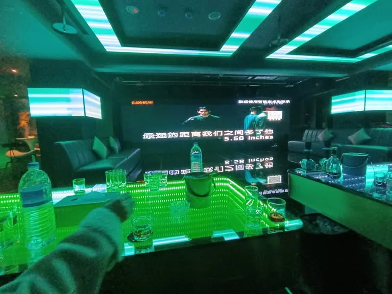 台北 農安街 某招待所