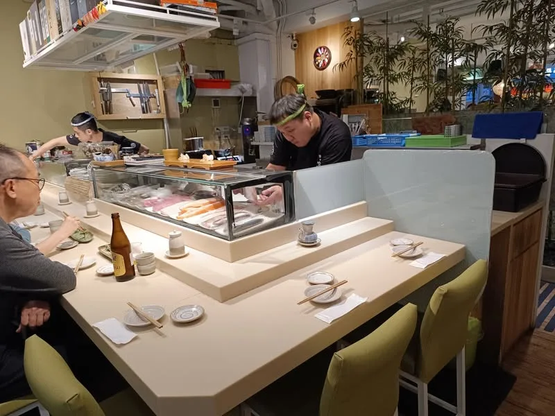 台北 大安區 築地壽司