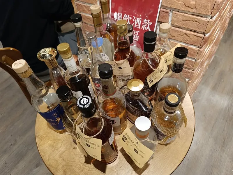 台北 Wineswee-威士威酒食 (永春殿)