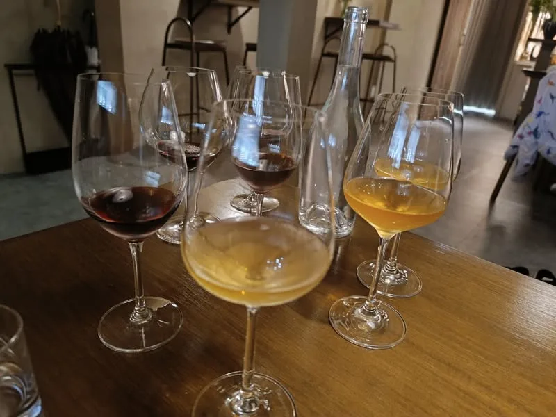 台北 和平東路 Saku 自然酒 葡萄酒吧