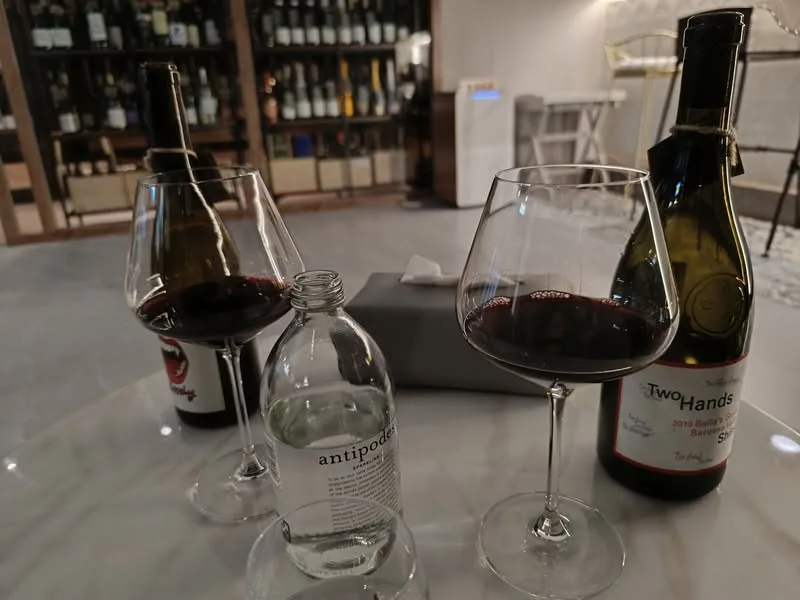 台北 中山區 不自然單杯酒吧