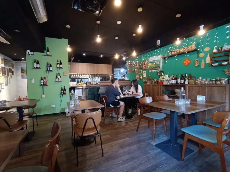 台北 Fermented by曾House (3訪)