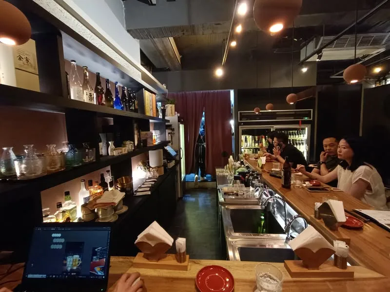 台北 酒桃Sake momo