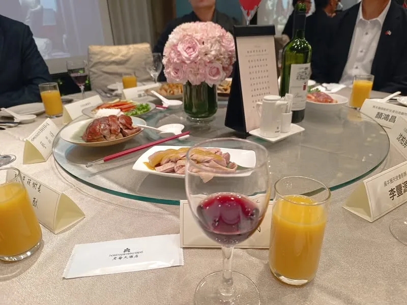 台北 老爺酒店 - 明宮粵菜廳