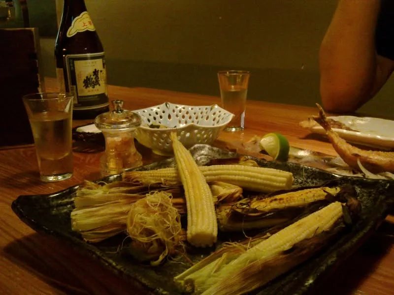 台北 Hana Bi 日式居酒屋