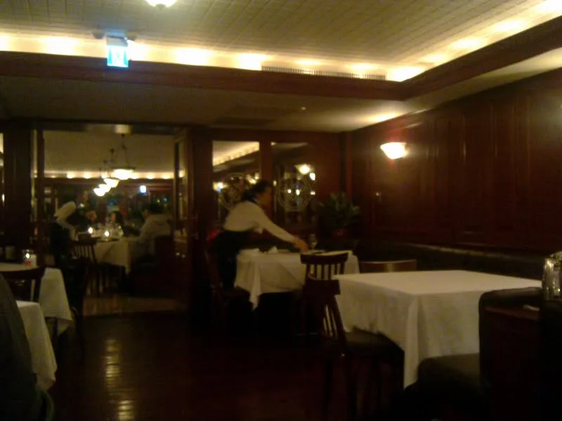 台北 茹絲葵 丁骨牛排