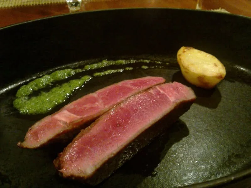 台北 二訪 星辰酒窖 (現在不確定是否供餐)