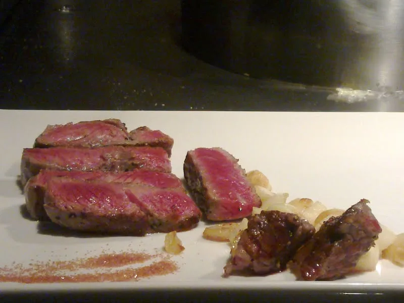 台北 Hana 錵 頂級鐵板燒