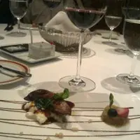 台北 喜來登飯店 安東廳 法國料理