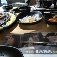 深圳 韓國喜來稀肉