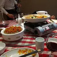 北京 望京購物中心 西貝攸麵村