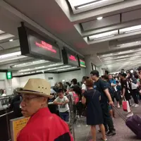 香港 國際機場