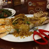 香港 銅鑼灣 過橋辣蟹