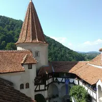 羅馬尼亞 德古拉公爵 城堡