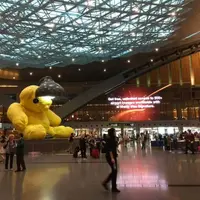 卡達 多哈國際機場 (Qatar)
