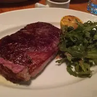 深圳 君悅酒店 義大利餐廳 Rib Eye
