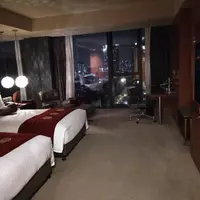 上海 黃浦江邊 世博洲際大酒店