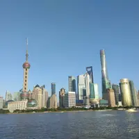 上海 上海灘、和平飯店