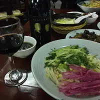 北京 京倫飯店 四合軒 中餐廳