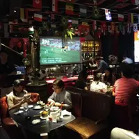 深圳 外事 酒吧餐廳