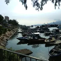 香港 馬灣 諾亞方舟 & 長洲島