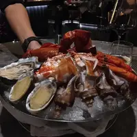 深圳 華僑城 Pyramid 悅蠔 法式餐廳