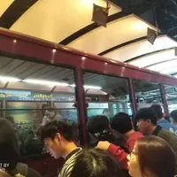 香港 太平山纜車