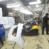 香港 觀塘 某高檔車行