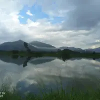 香港 元朗 南生圍 濕地