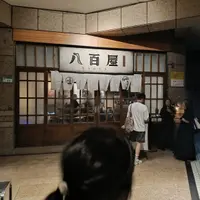 台北 八百屋 日本酒吧