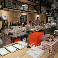 台北 民生東路巷內 kaï bistro à vin