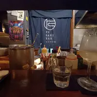 台北 安和路巷內 PS Sake Bar日本酒食処