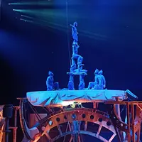 杭州 太陽馬戲團-杭州X秀