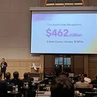 心元資本 十週年會