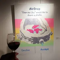 《Time Drift》朱晨維 台中個展