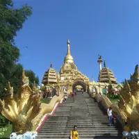 雲南 滇緬公路、瑞麗-中緬邊境