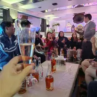 台北 大直 基隆河上 遊艇派對