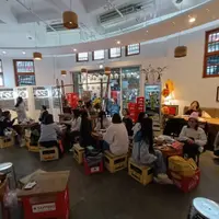 台北 松山 Hakkou Cafe日本酒 照片 3