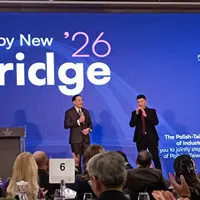 台北 喜來登飯店 波蘭台灣工商總會 晚宴 照片 1