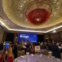 台北 喜來登飯店 波蘭台灣工商總會 晚宴