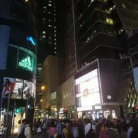 香港 中環 萬宜大樓 & 蘭桂坊