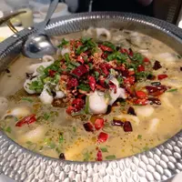 麻川川青花椒烤魚